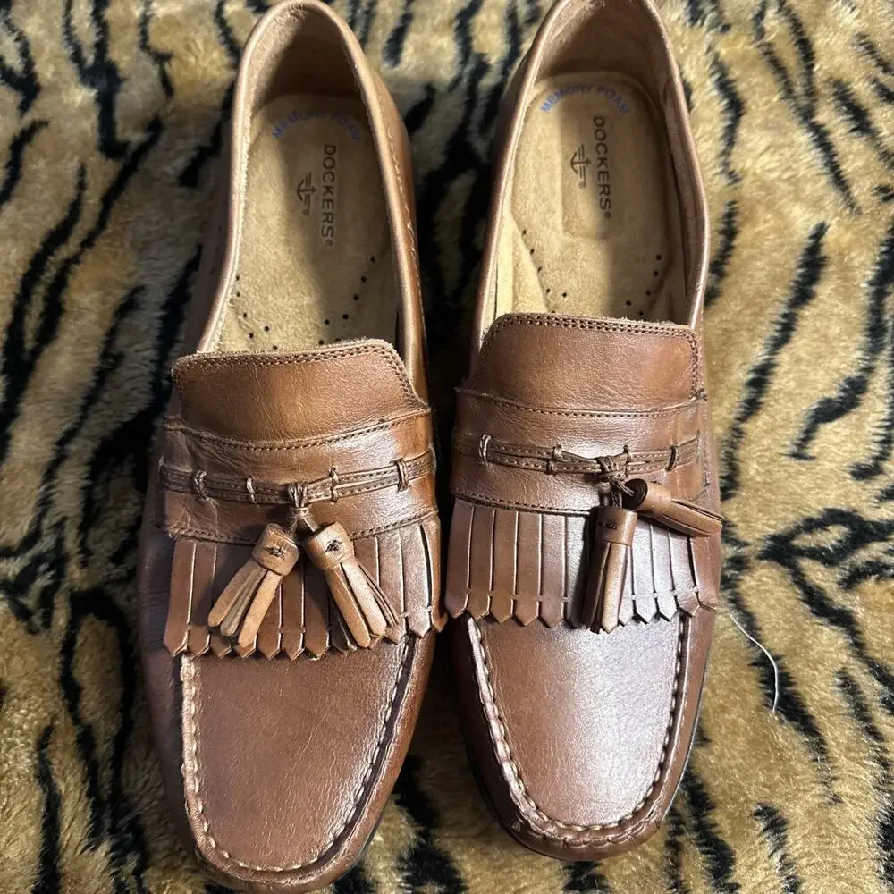 Dockers these men