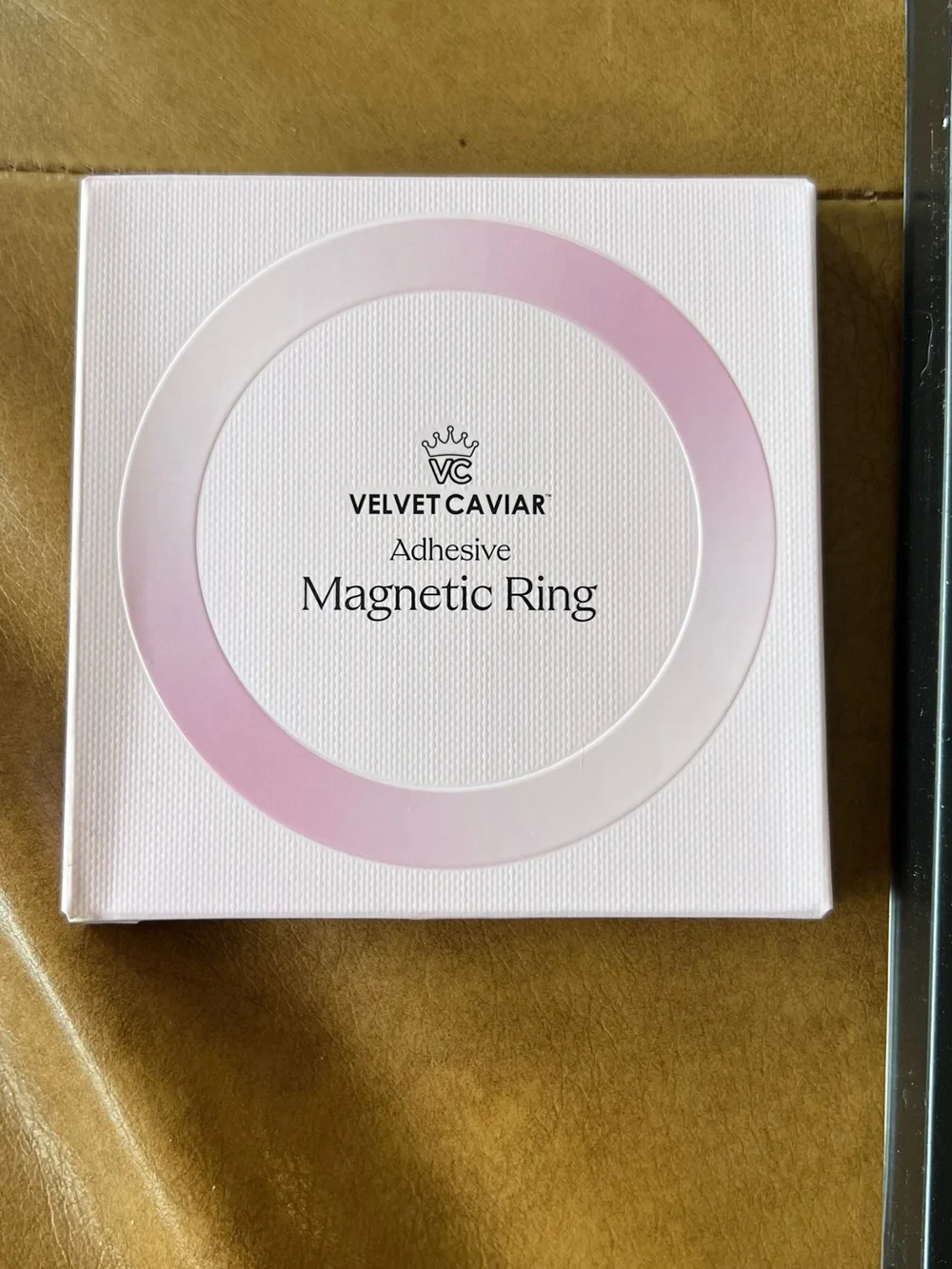 Velvet Caviar White Opal iPhone 13 Pro Max Case