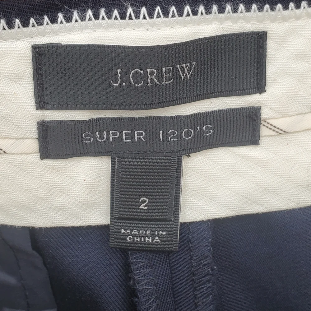 J. Crew bundle snags forget