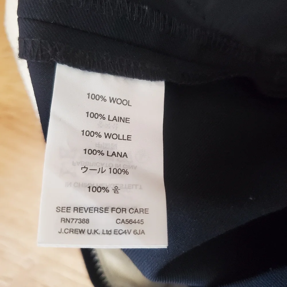 J. Crew refined are