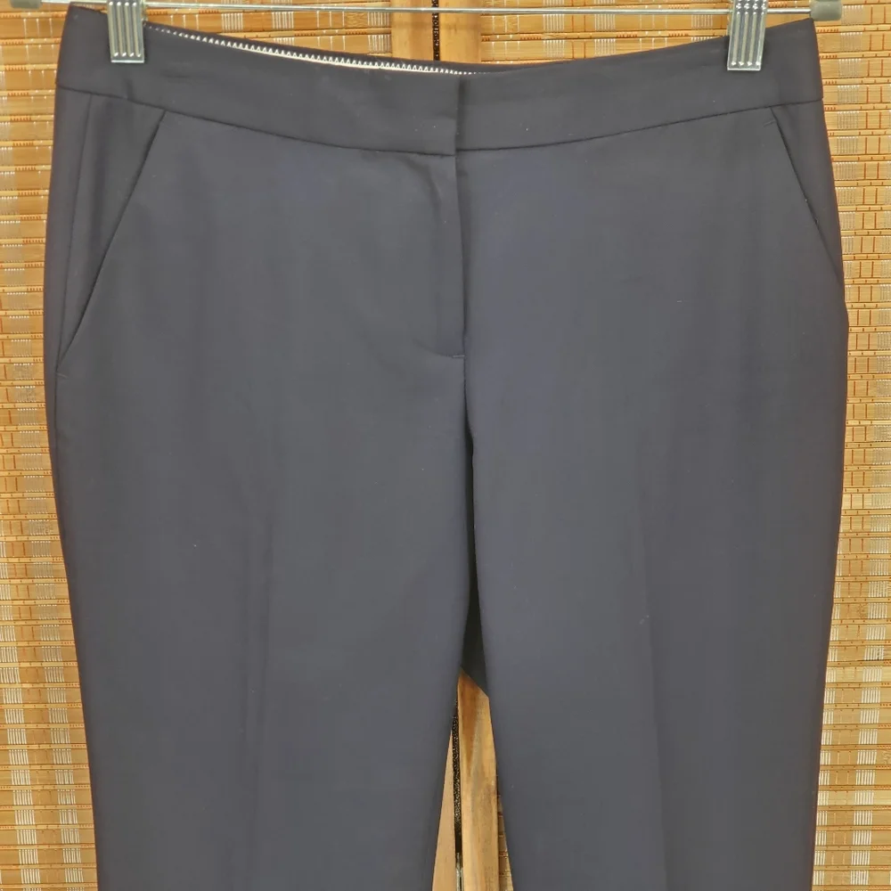 J. Crew flat wool finish
