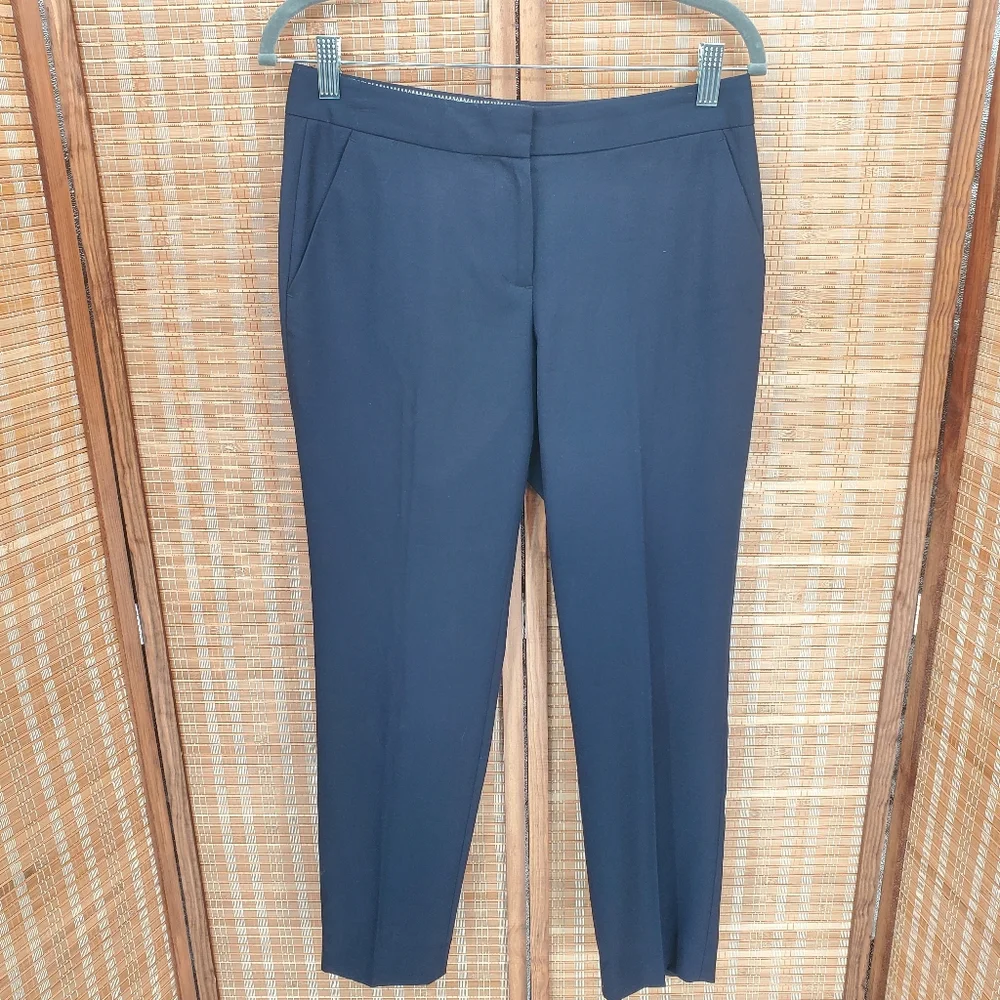 J. Crew rise measurements days