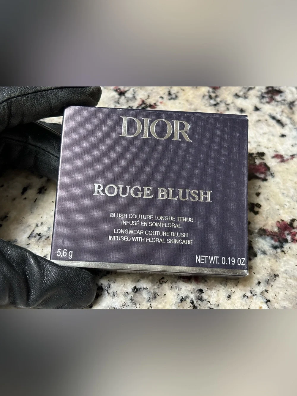 Dior silky pressed