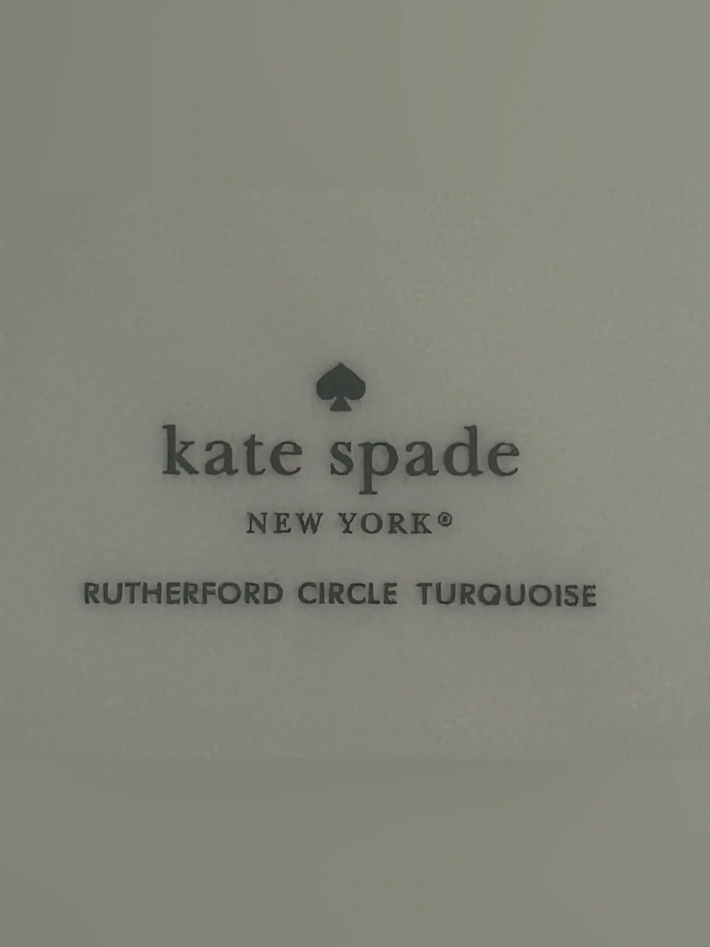 kate spade this product