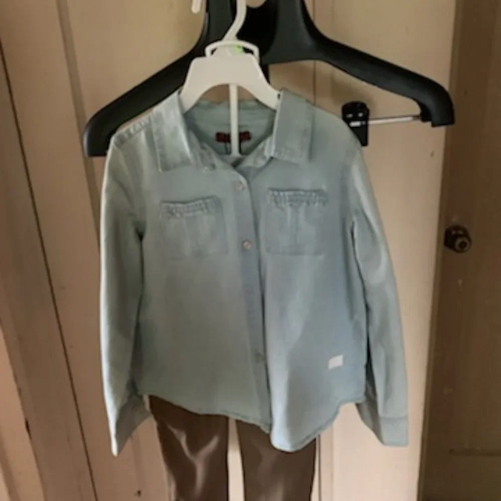 7 For All Mankind new tags