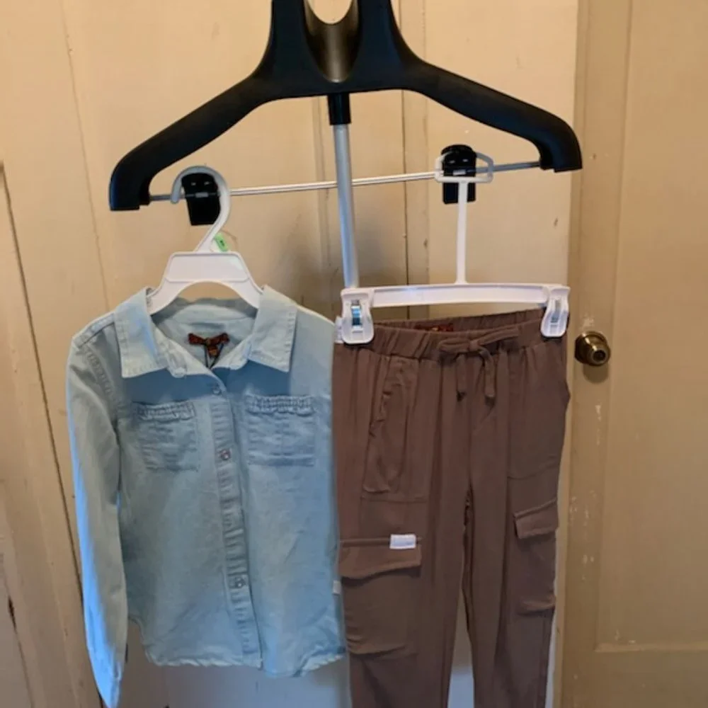 7 For All Mankind new tags