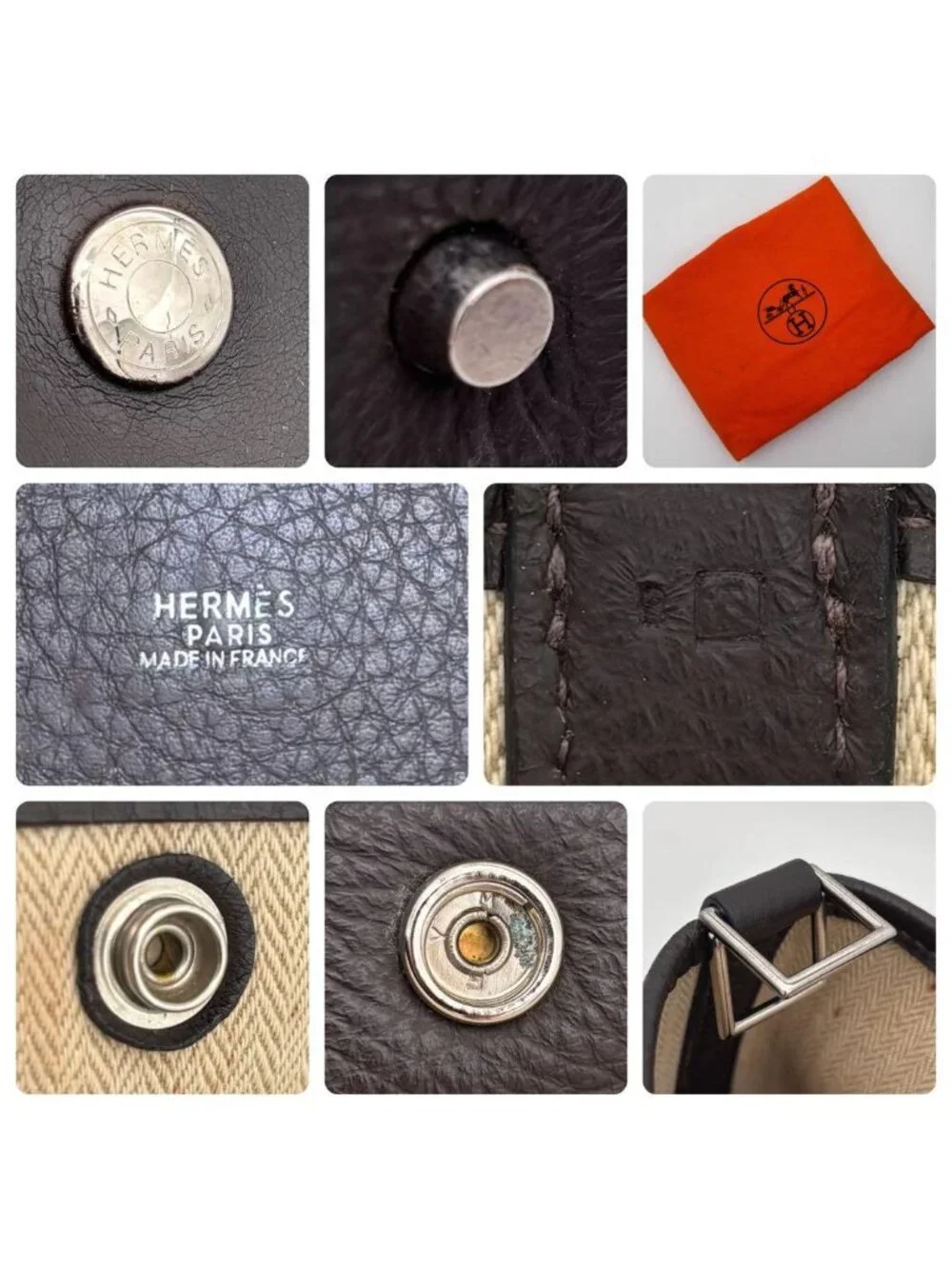 Hermes brand picotin