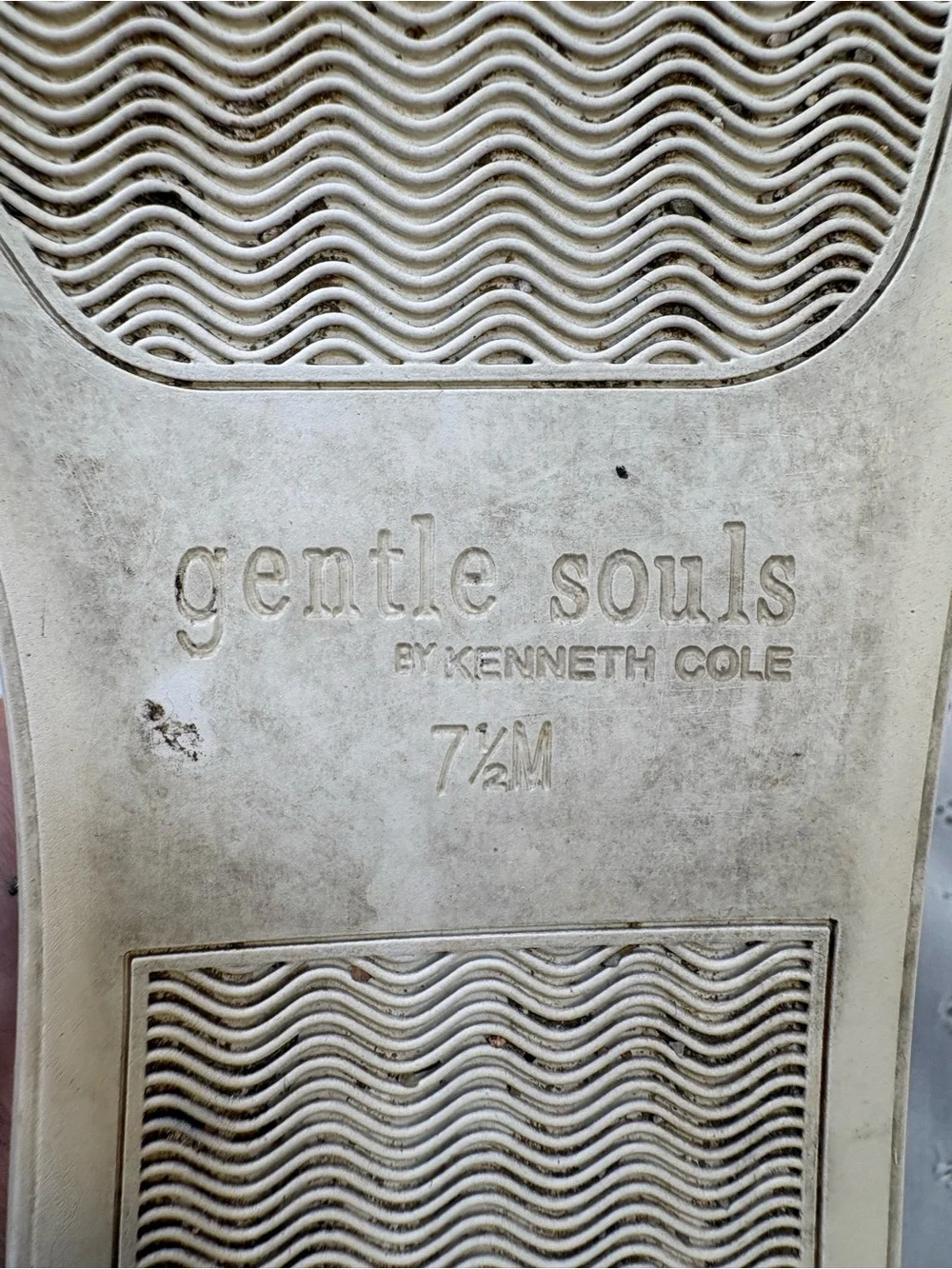 gentle souls brown leather