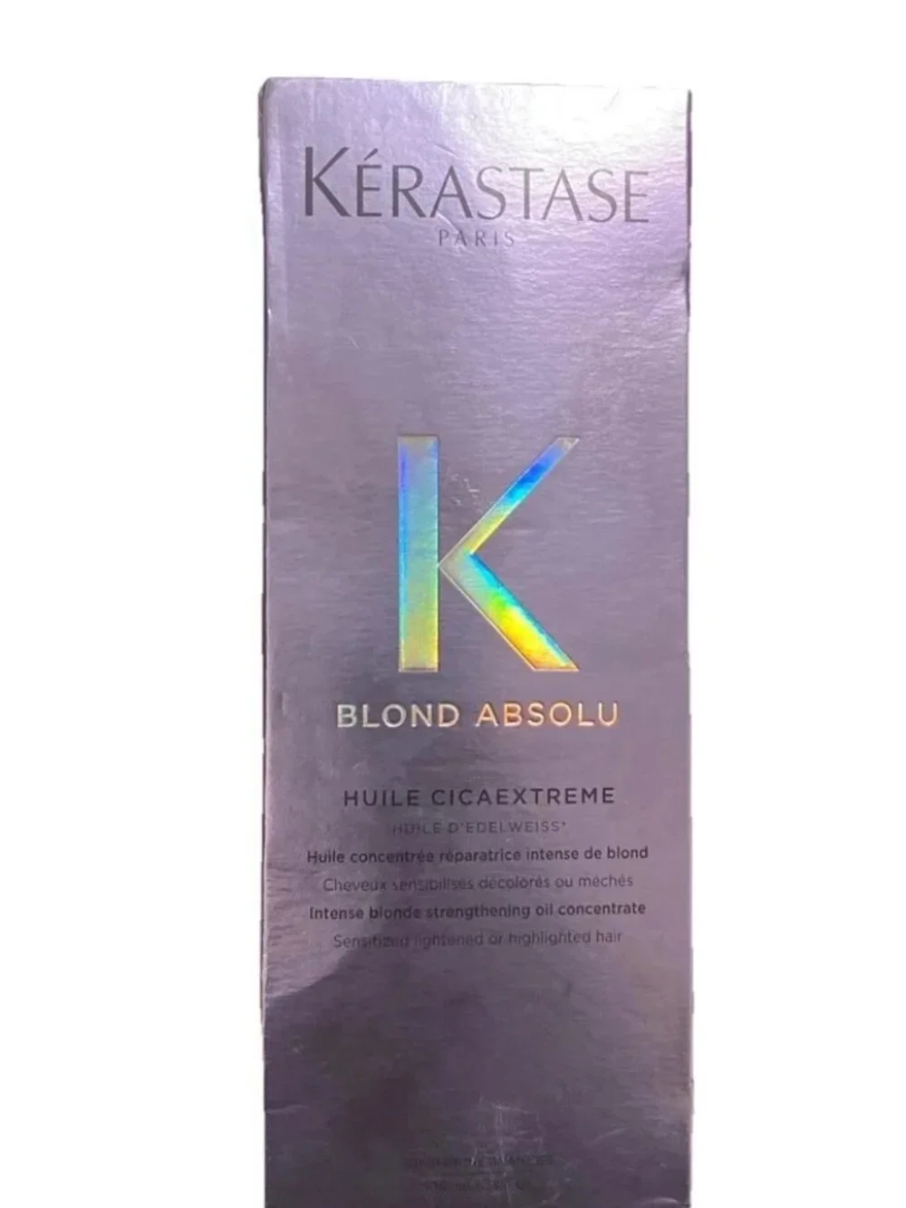 Kérastase brand new