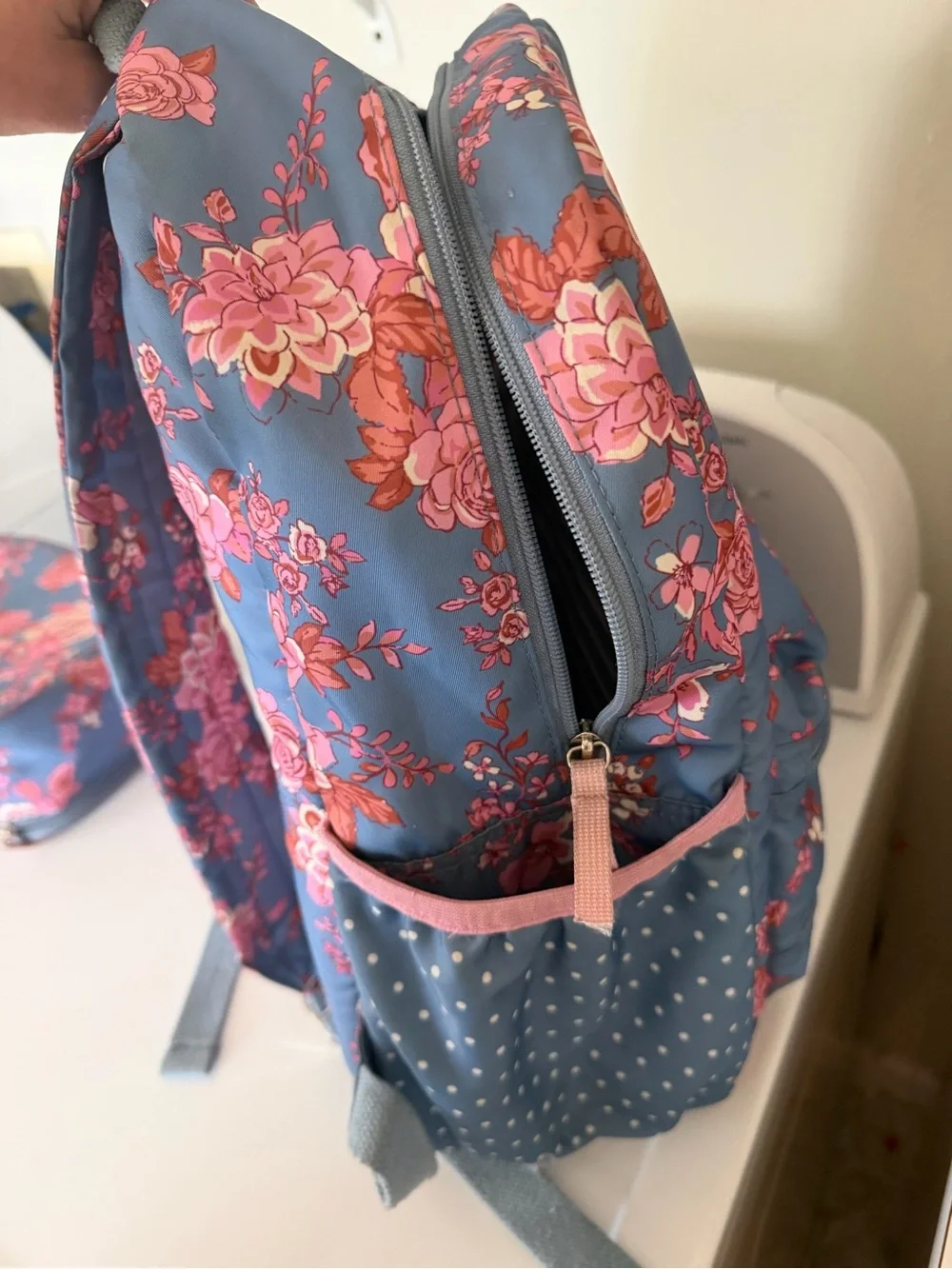 Matilda Jane cosmetic floral