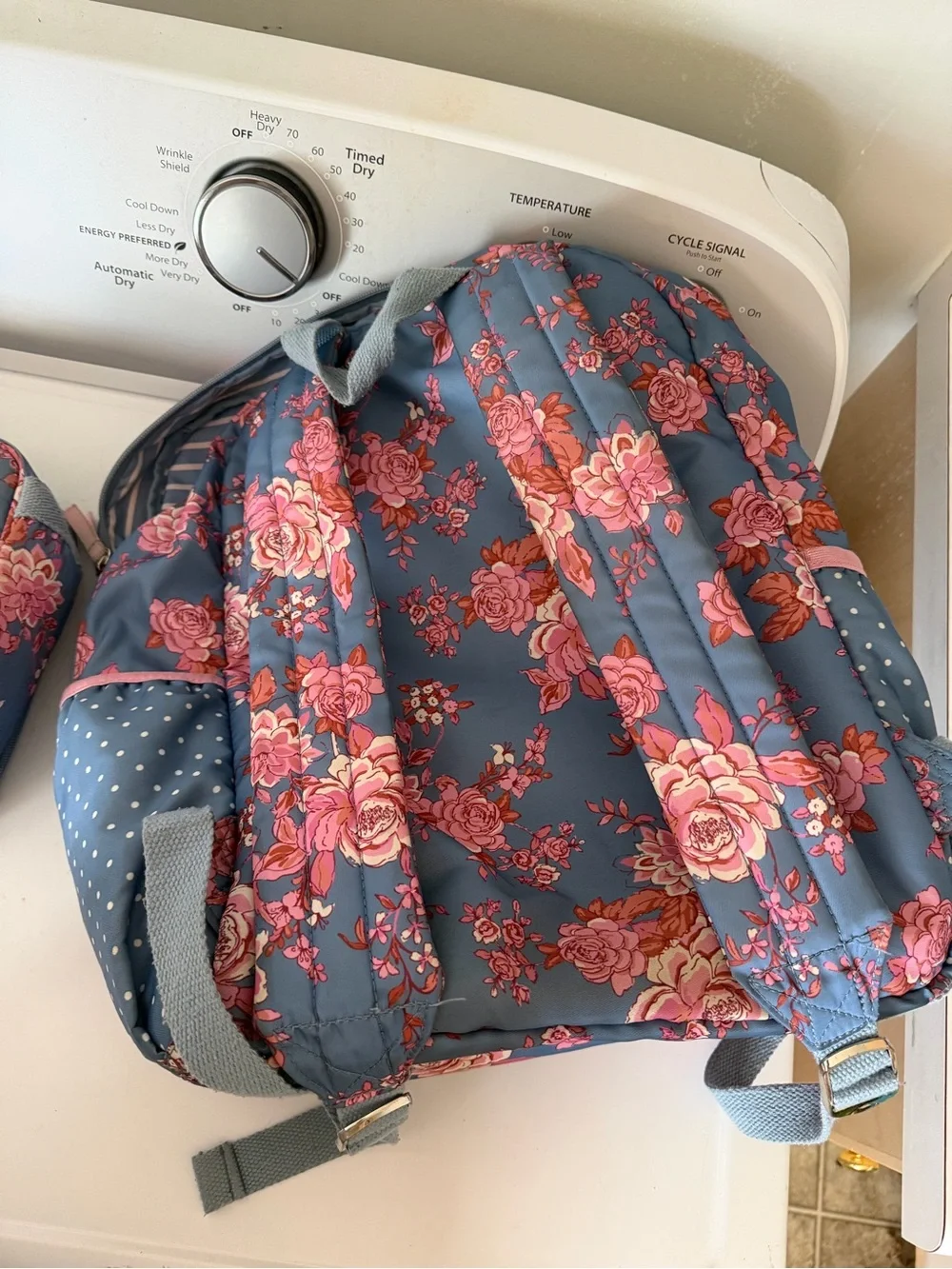 Matilda Jane pockets matilda straps