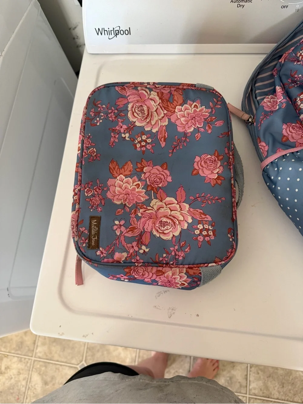 Matilda Jane cosmetic floral