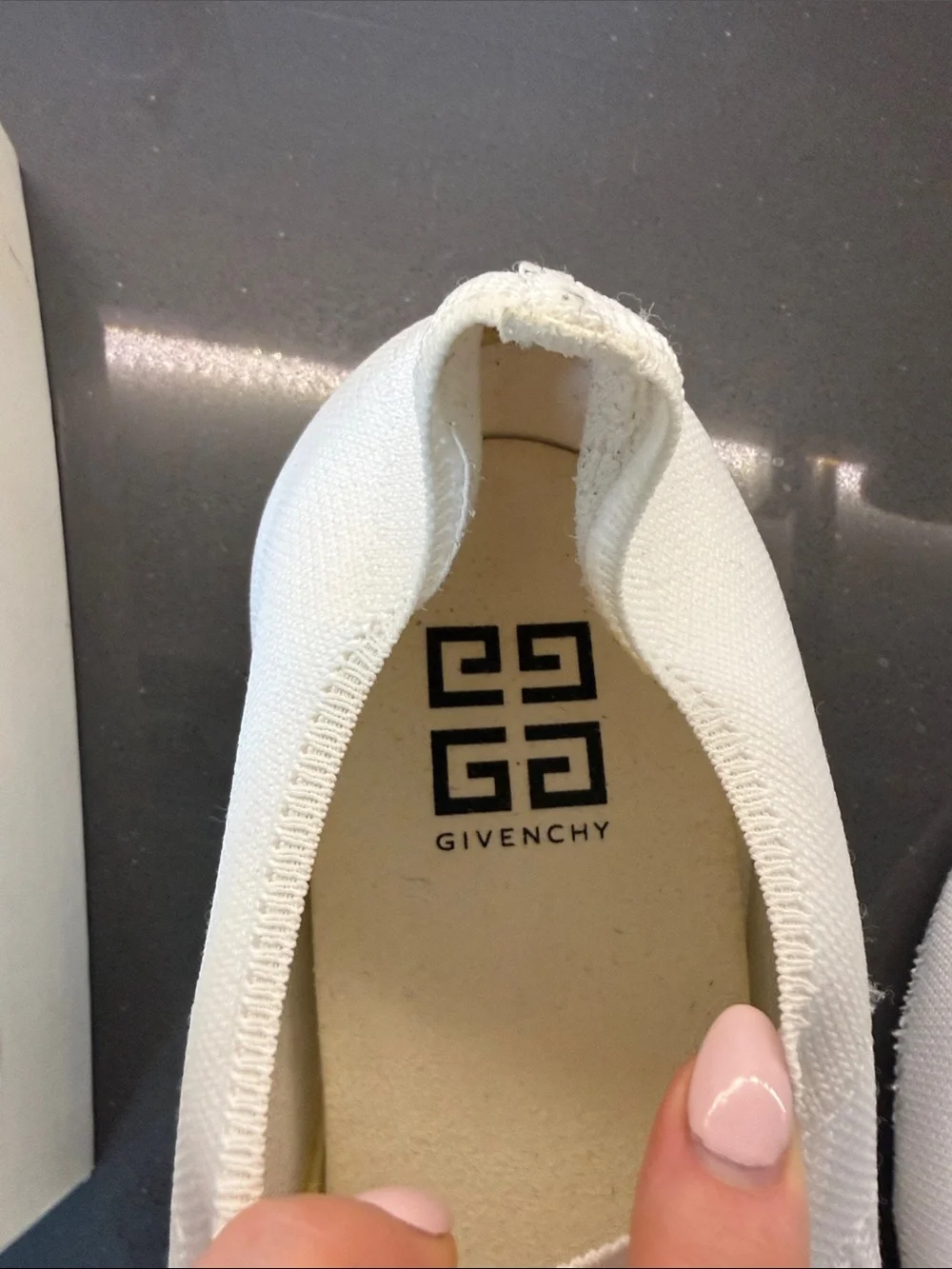 Givenchy TK-360 sneakers