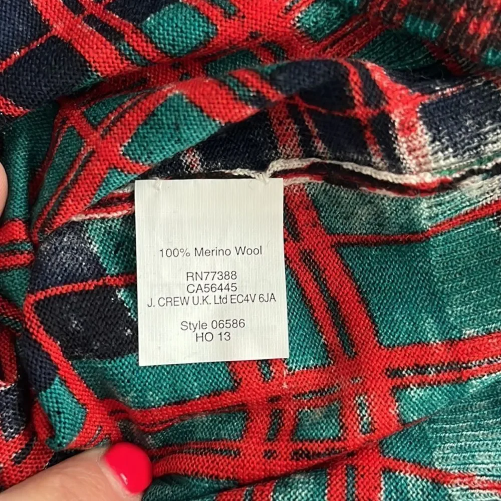 J. Crew worn once