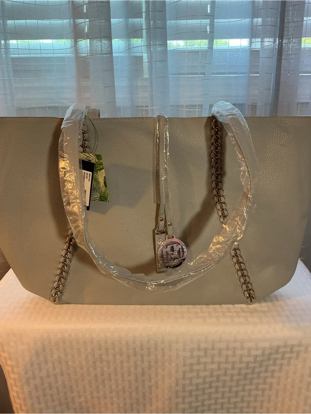 Badgley Mischka this large