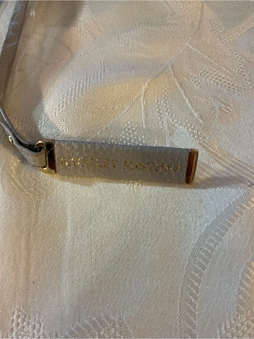 Badgley Mischka this large