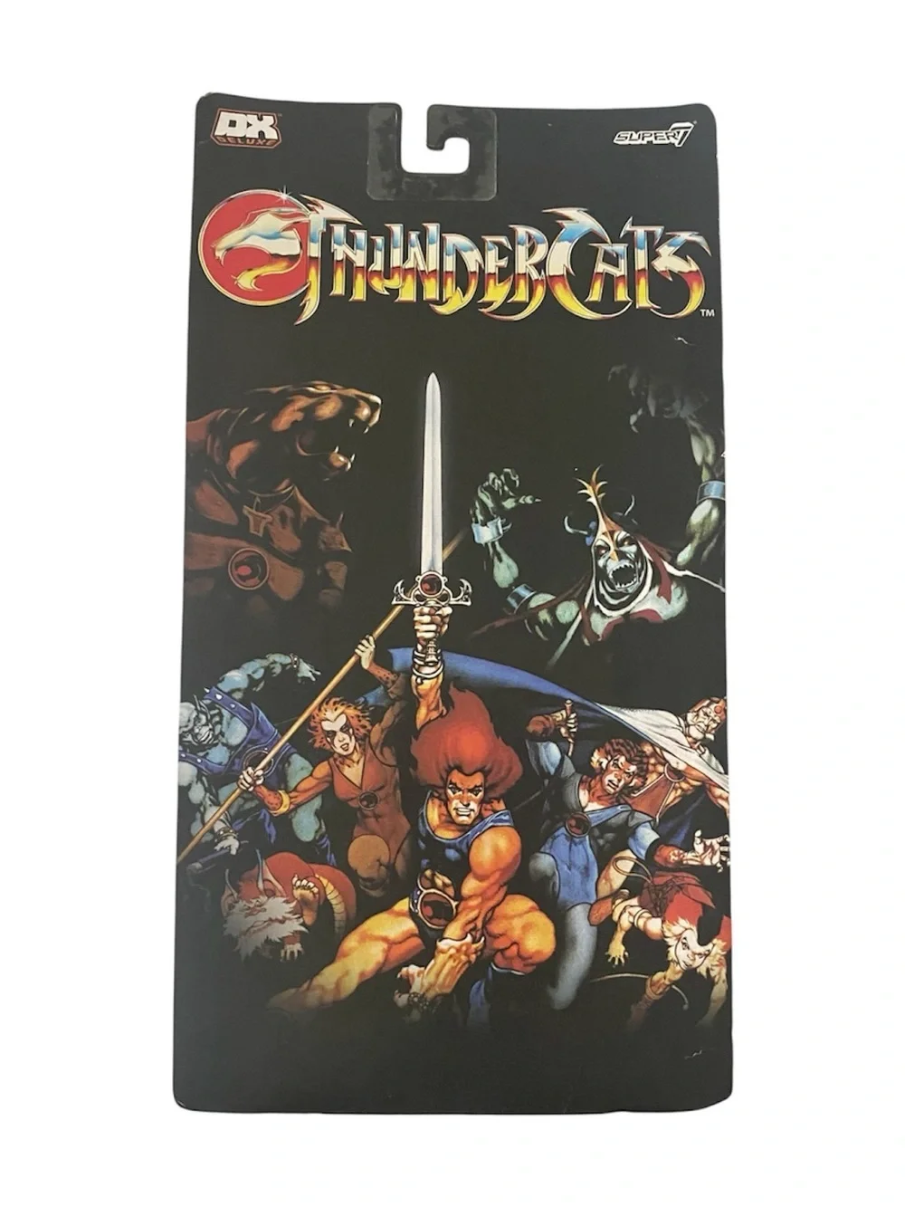 thundercats nwt super
