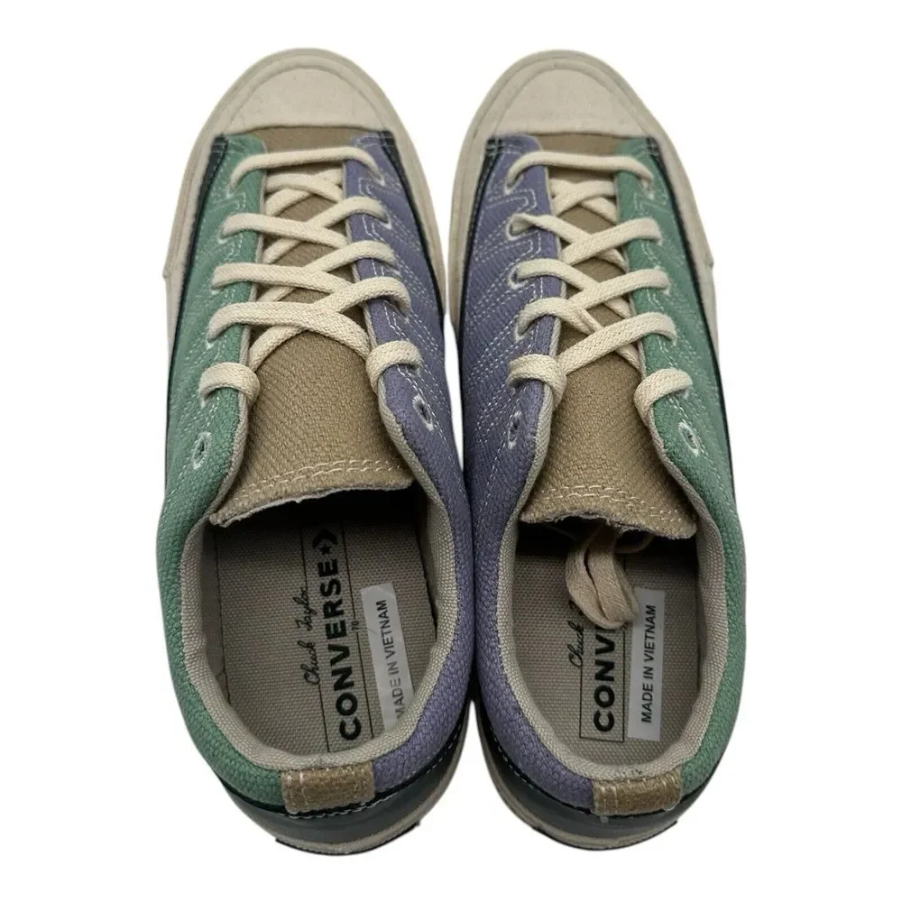 Converse‎ Chuck 70 Ox Shoes Men's Size 13 Cool Sage Slate Lilac 171549C