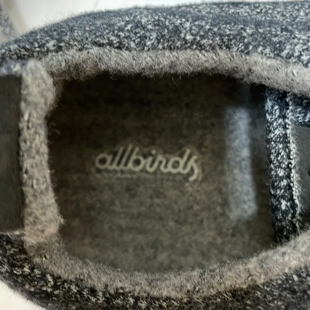 allbirds wool charcoal