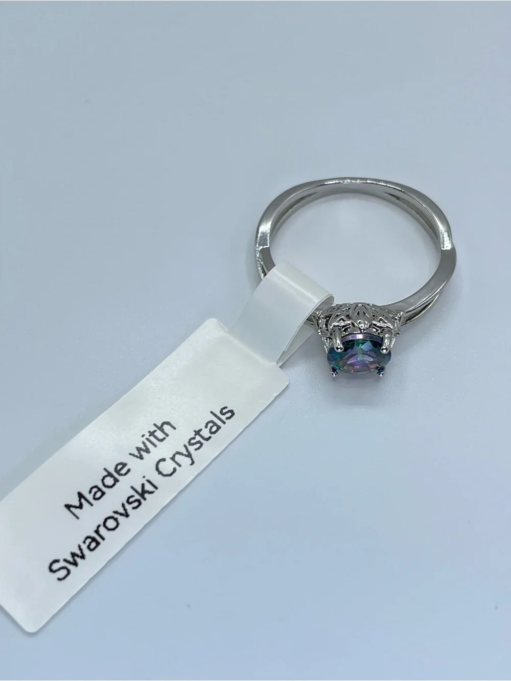 Swarovski elements it evening