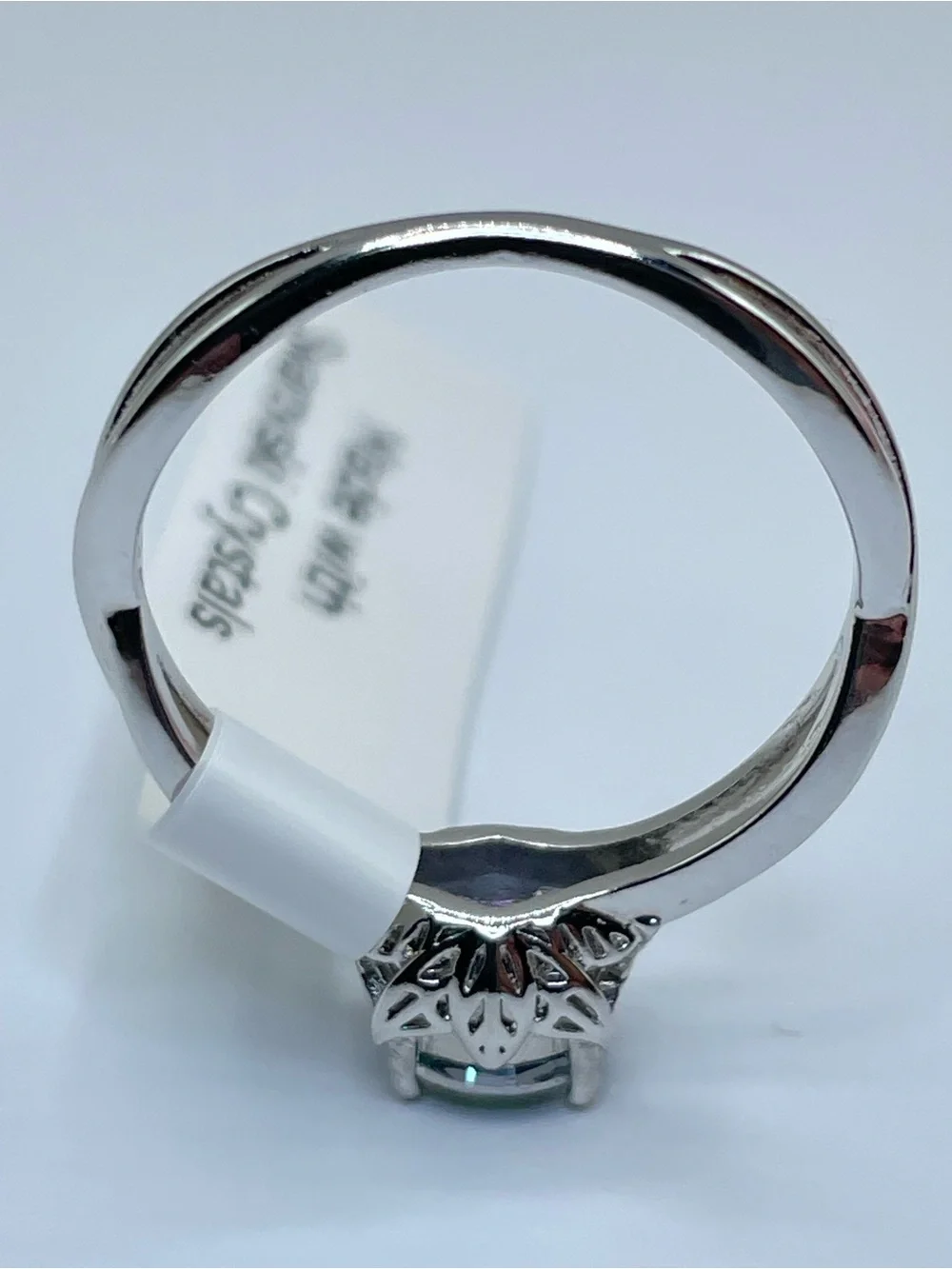 Swarovski events engagement glass