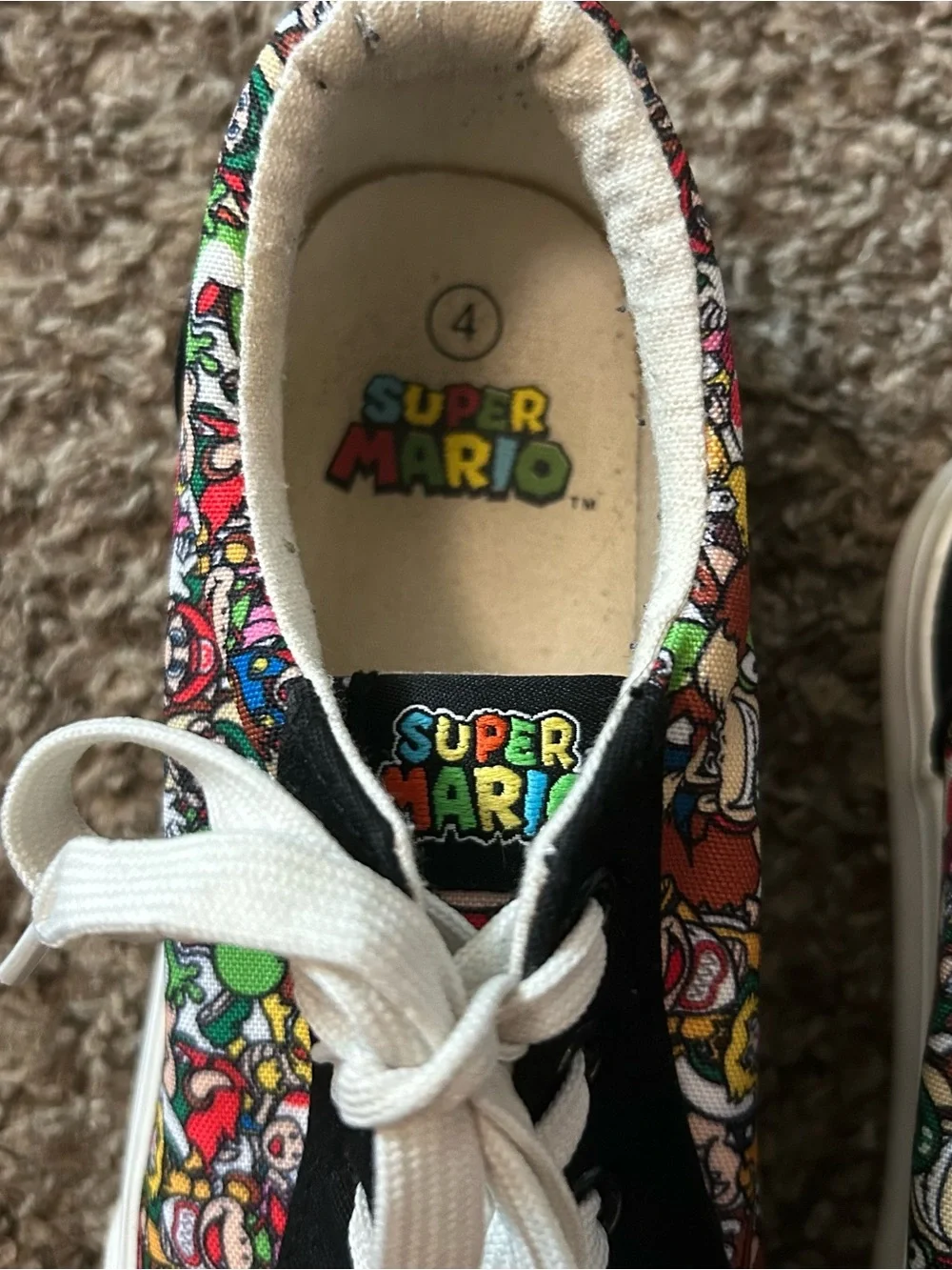 Ground Up groundup mario up