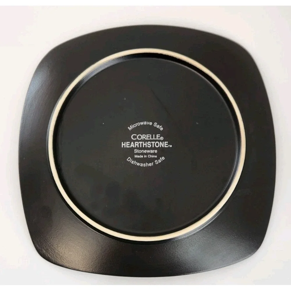 Corelle hearthstone pottery