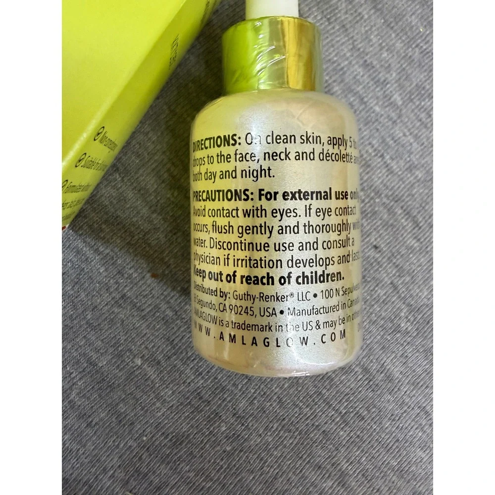 Amla Glow by Dr. Raj Kanodia like measurements