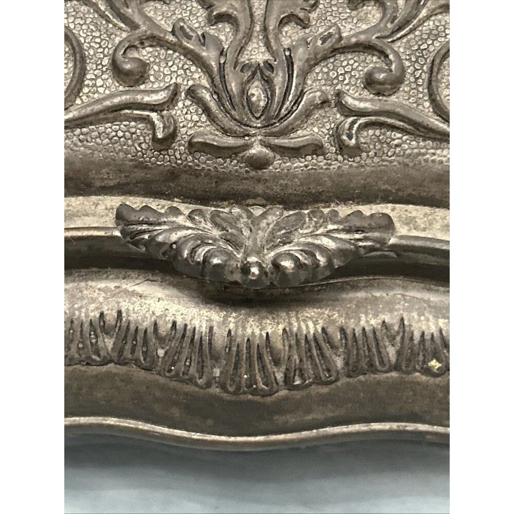 Godinger vintage silver