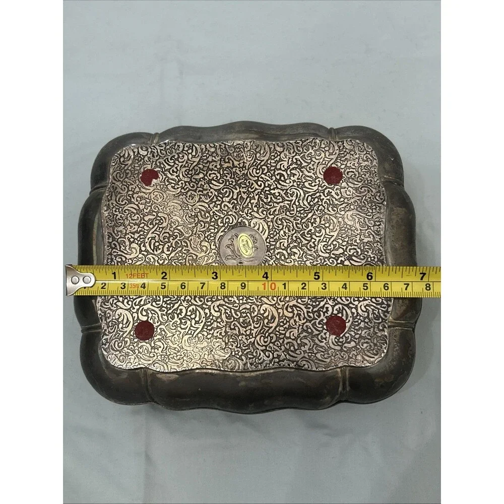 Godinger vintage silver
