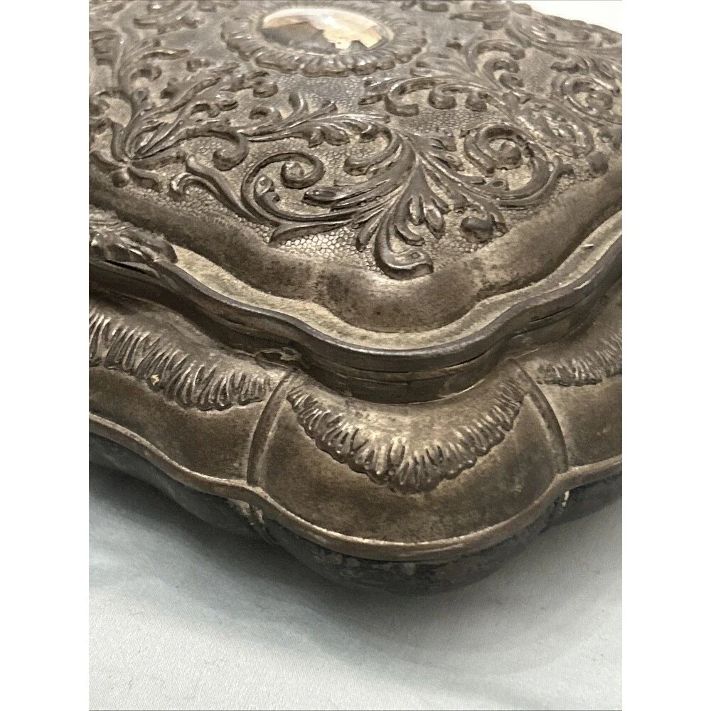 Godinger vintage silver