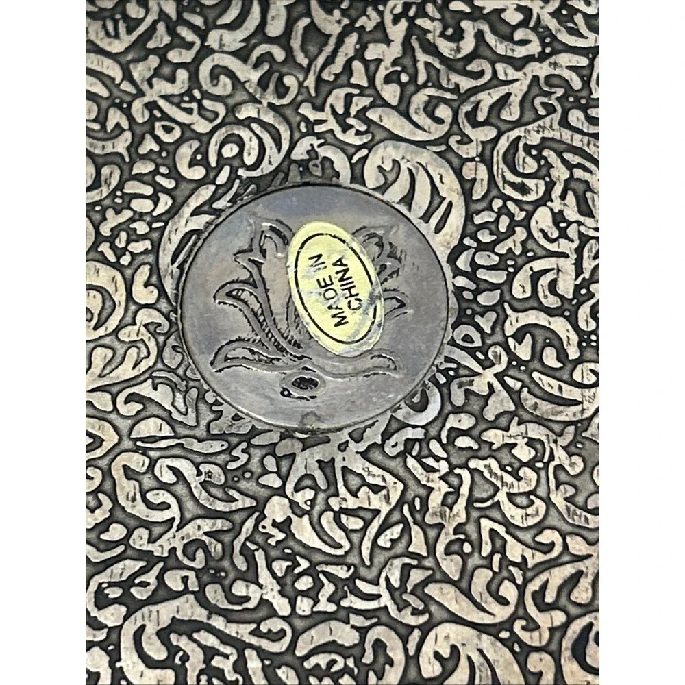 Godinger vintage silver