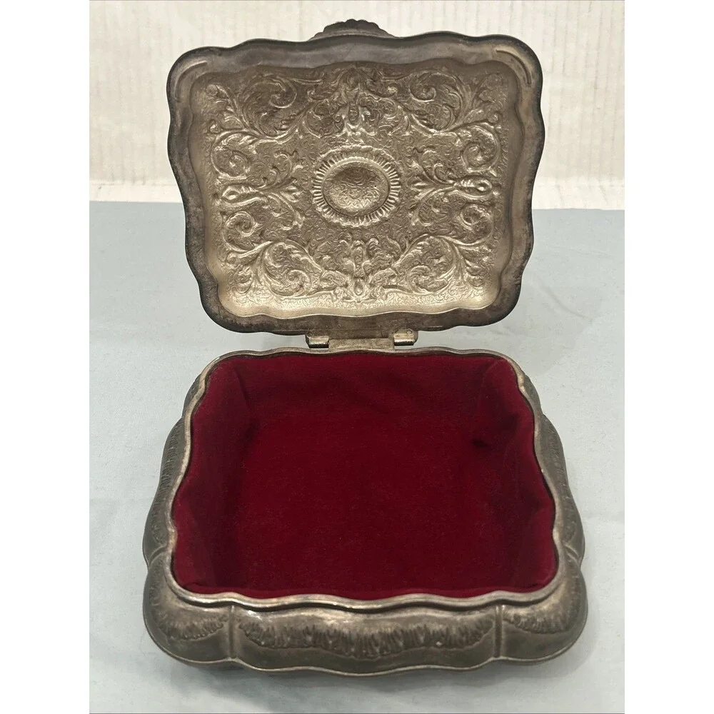 Godinger vintage silver