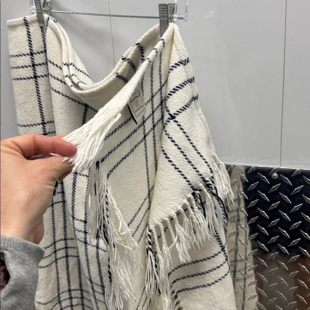 Textéis Penedo Striped Blanket, OS