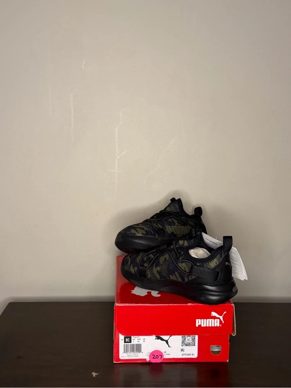 Puma stylish sneakers