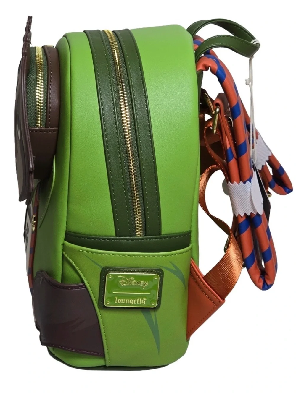 Loungefly disney zootopia
