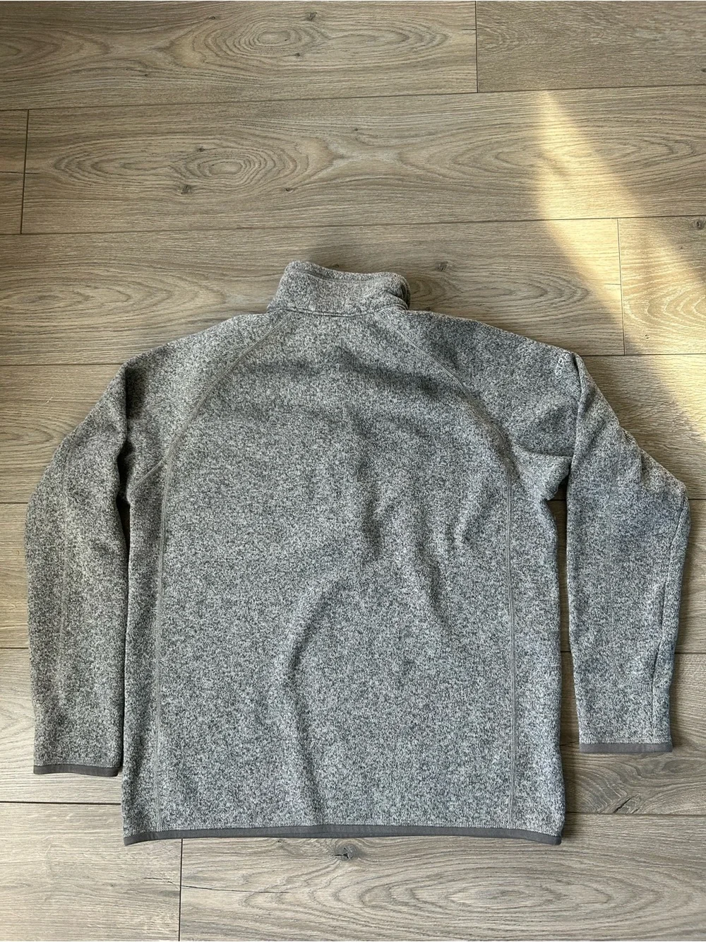 Patagonia better sweater
