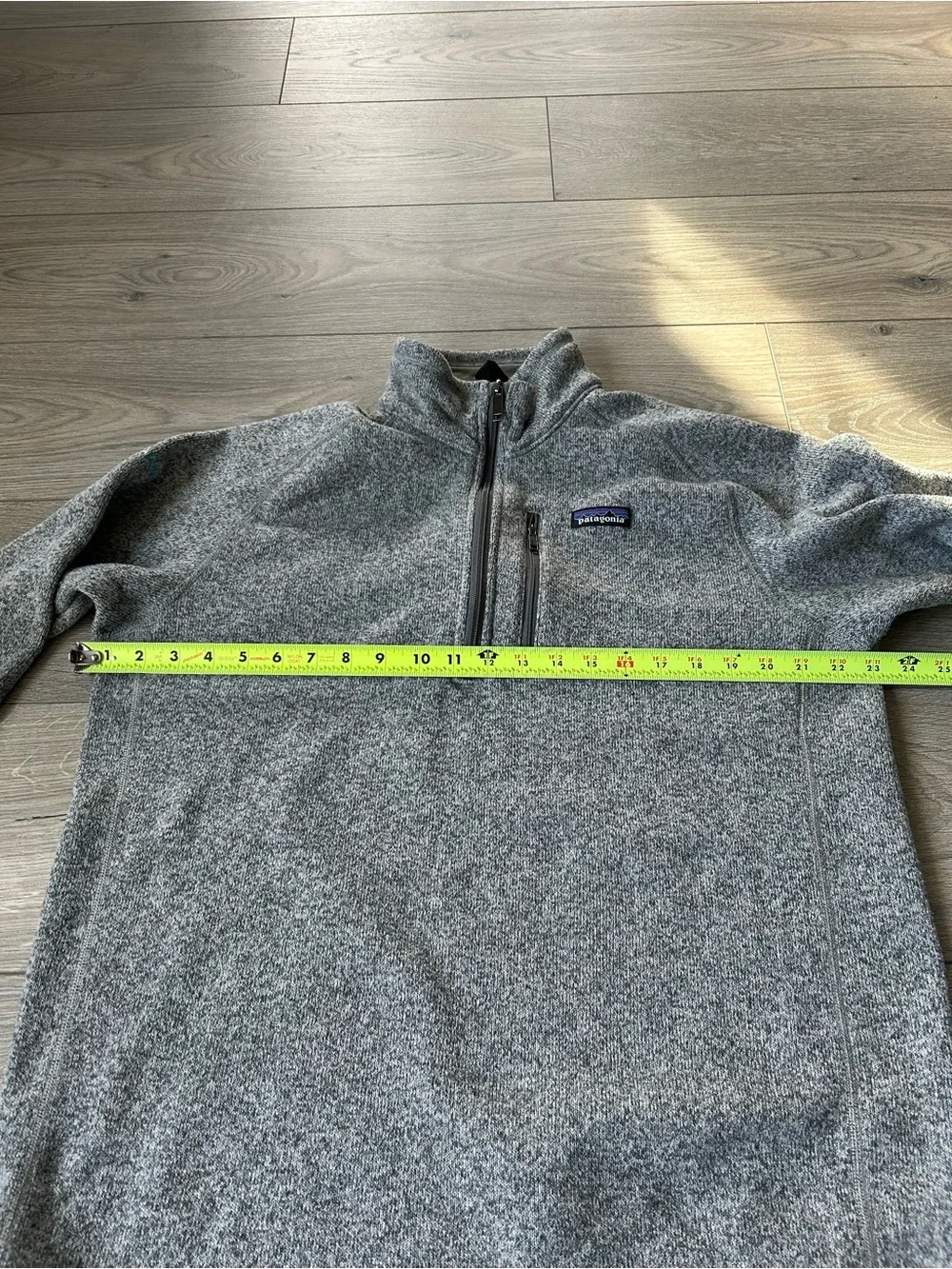 Patagonia better sweater