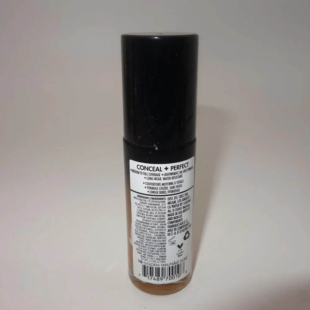 Milani purchase by
