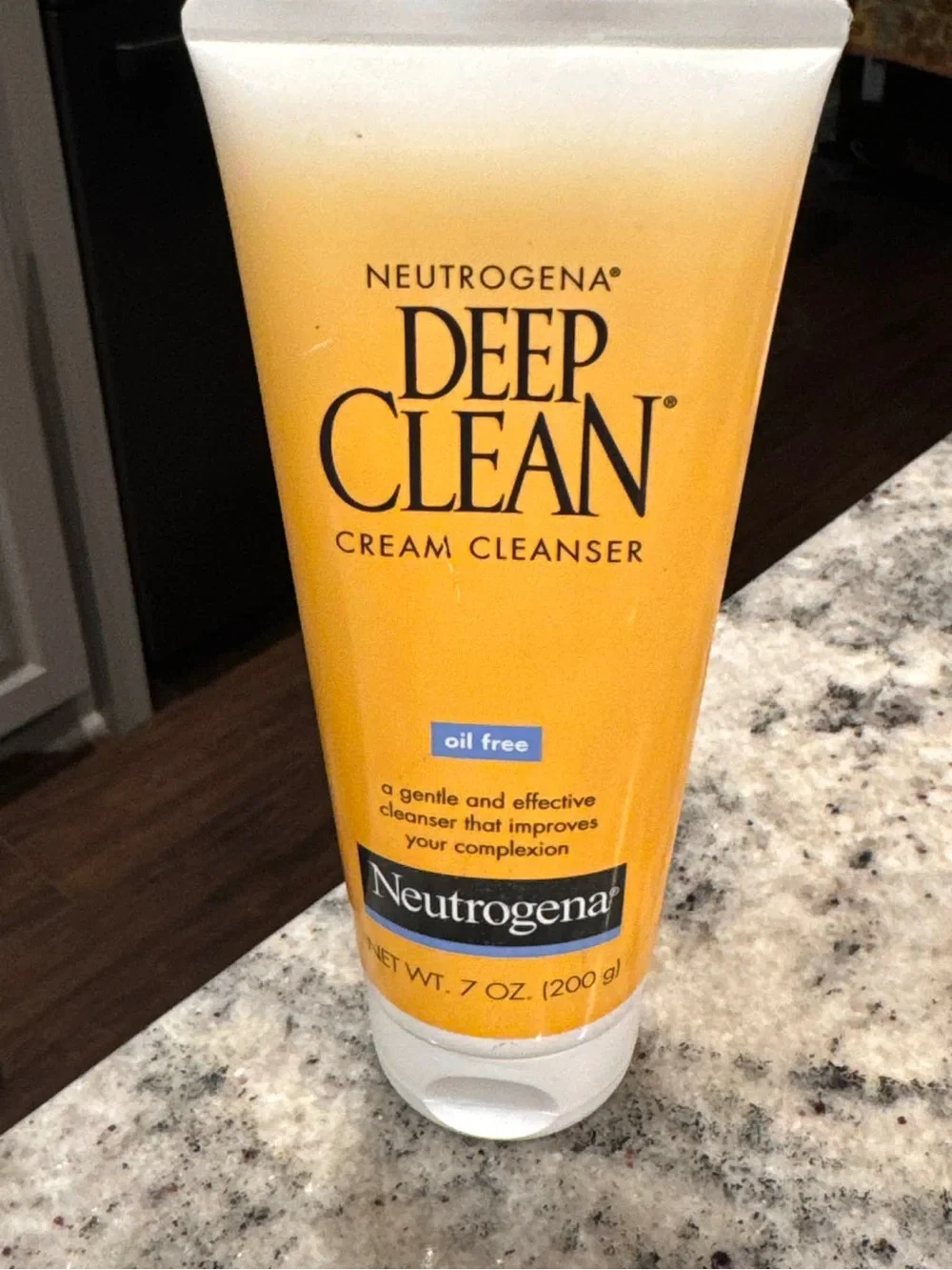 Neutrogena oil free