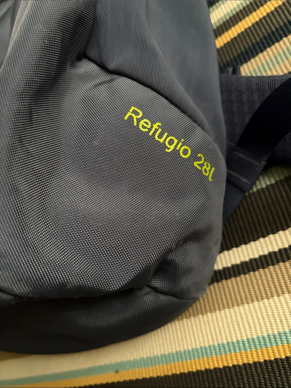 Patagonia Refugio 28L Backpack