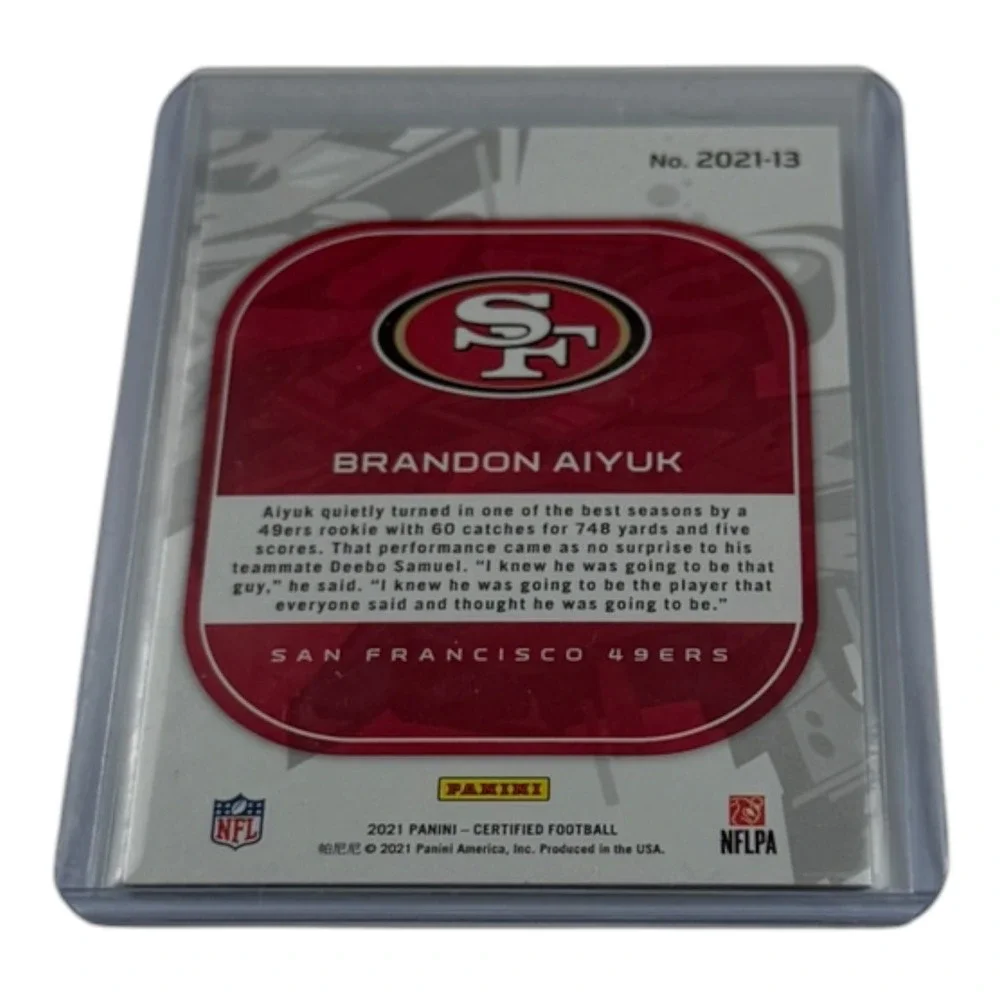 Panini brand series