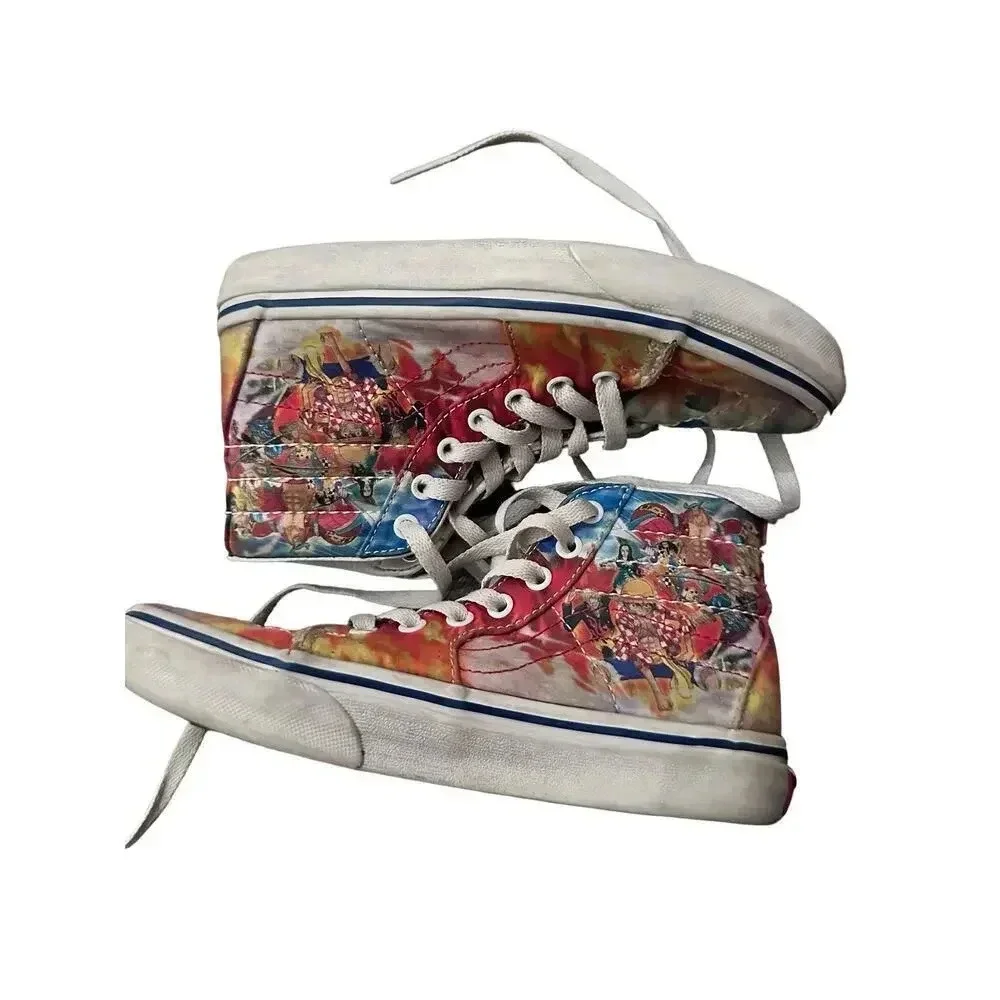 Vans sk8 hi