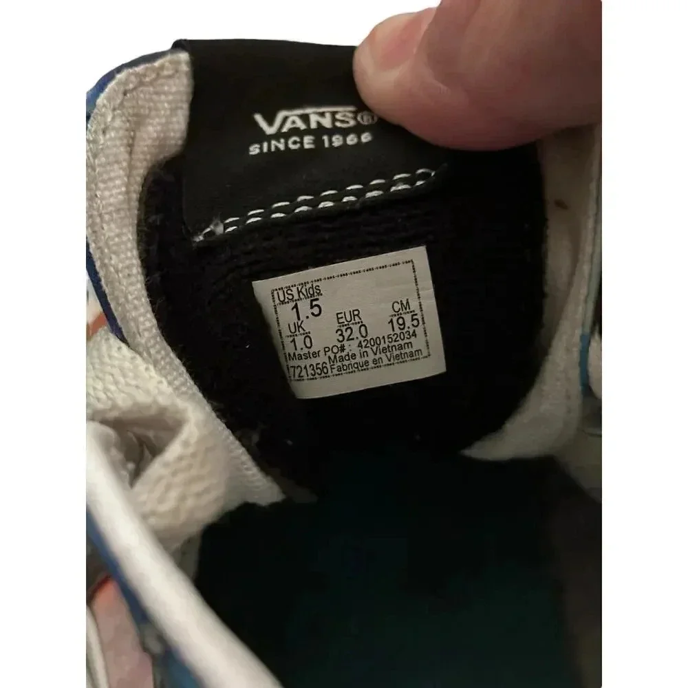 Vans sk8 hi