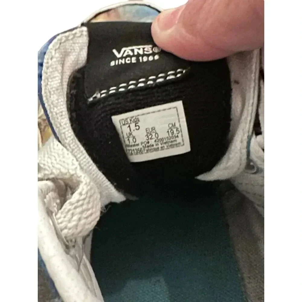 Vans sk8 hi
