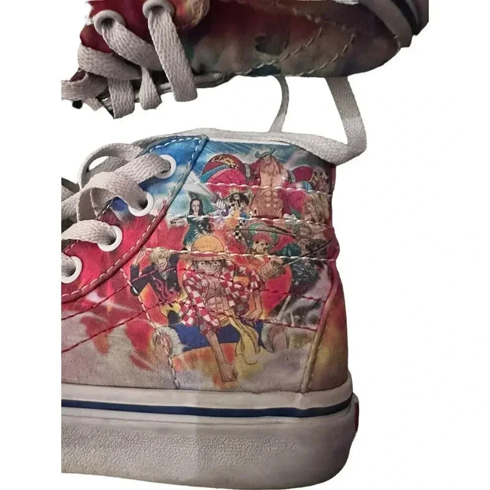 Vans sk8 hi