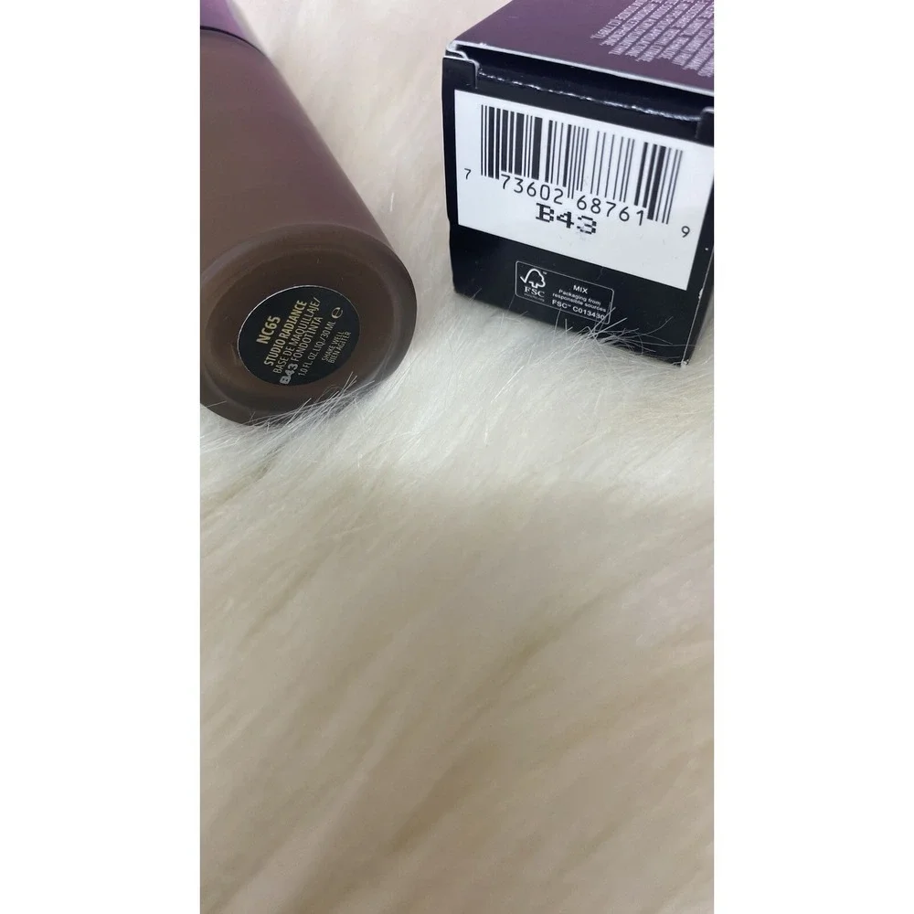 MAC Cosmetics mac studio