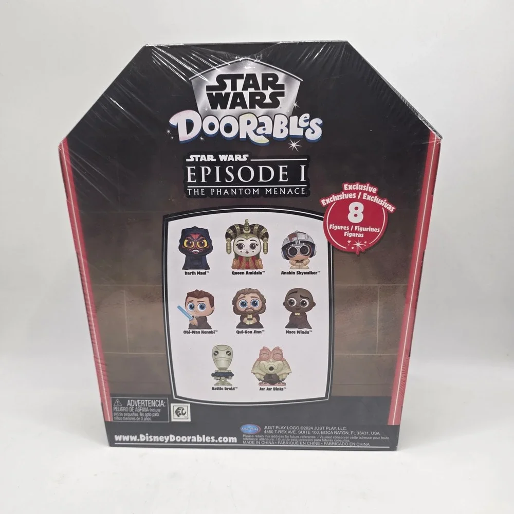 Star Wars Doorables peek republic