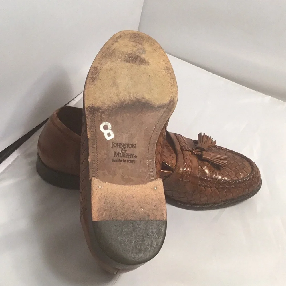 Johnston & Murphy 699241228 size