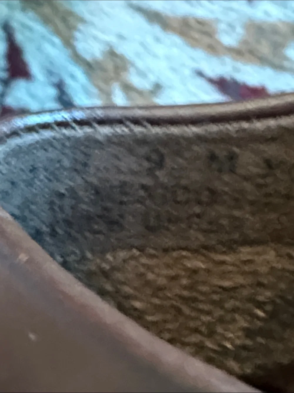 Polo Ralph Lauren smooth brown